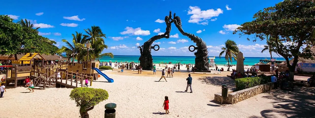 Xaman Ha Condos By Chezplaya Playa del Carmen 2*,  Mexico